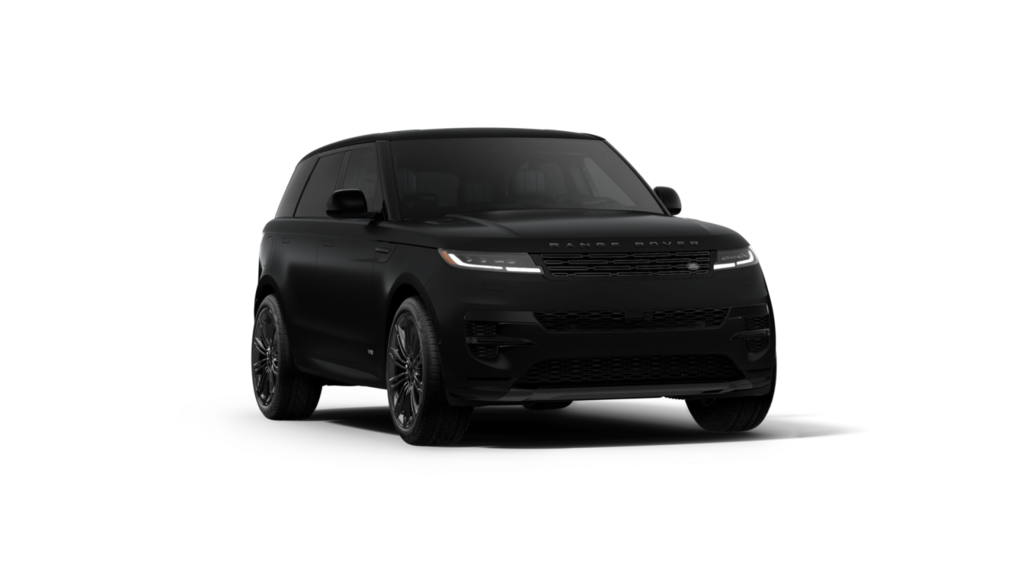 New 2027 Land Rover Range Rover Sport Autobiography 530PS Auto