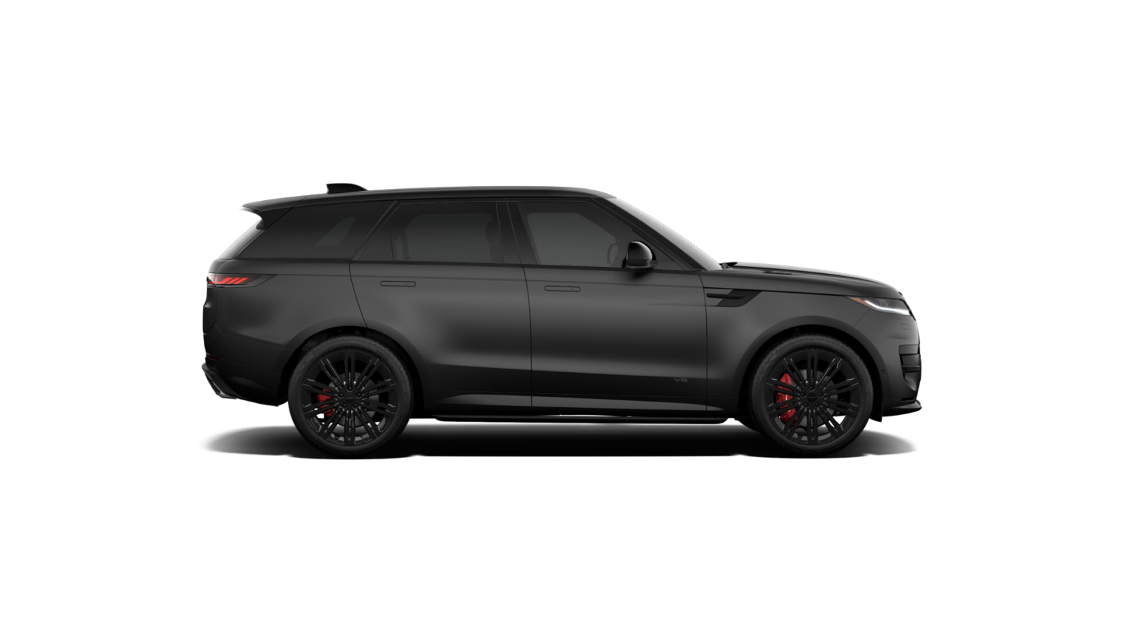 New 2027 Land Rover Range Rover Sport Autobiography 530PS Auto