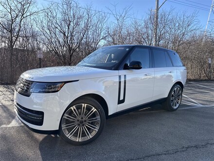 2026 Land Rover Range Rover SE SUV