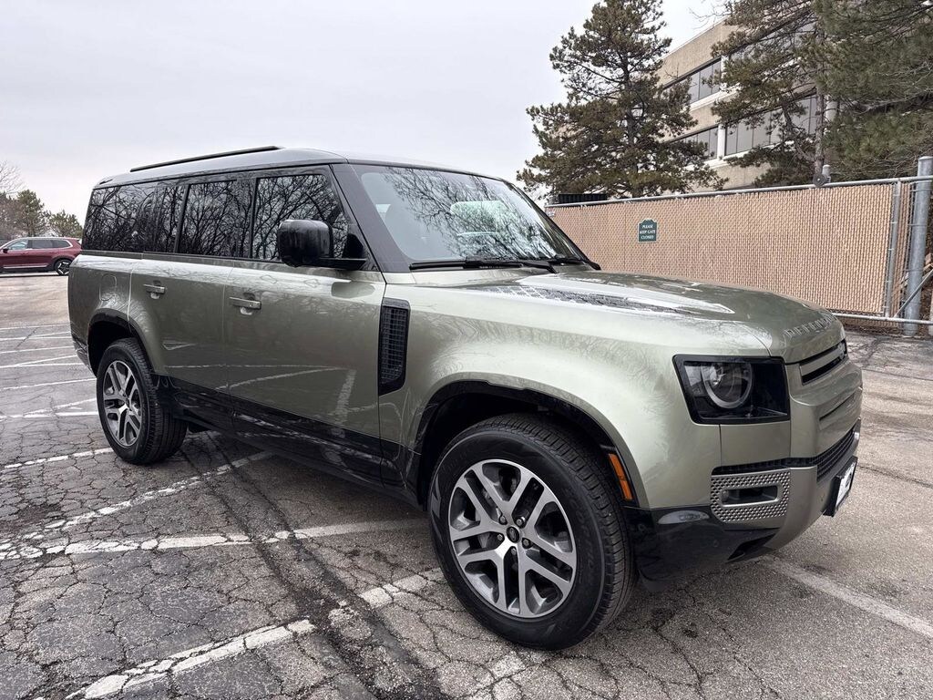 Certified 2023 Land Rover Defender 130 X-Dynamic SE SUV