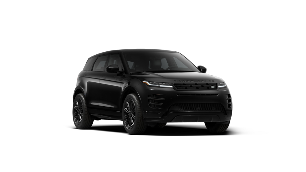 New 2026 Land Rover Range Rover Evoque
