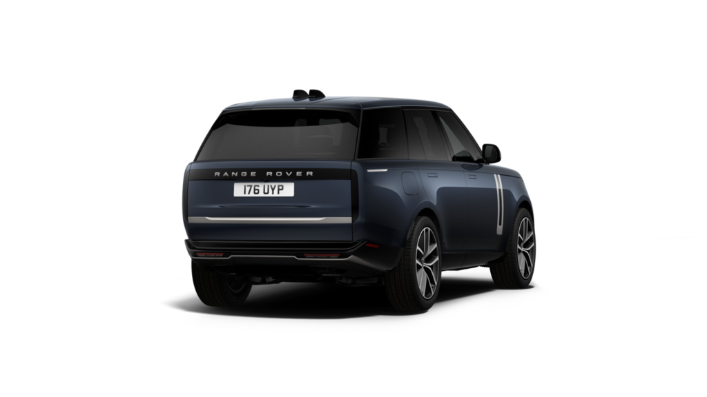 New 2027 Land Rover Range Rover SE 550PS Auto