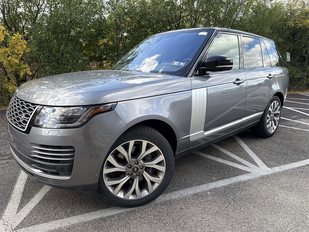 2022 Land Rover Range Rover HSE Wesminster