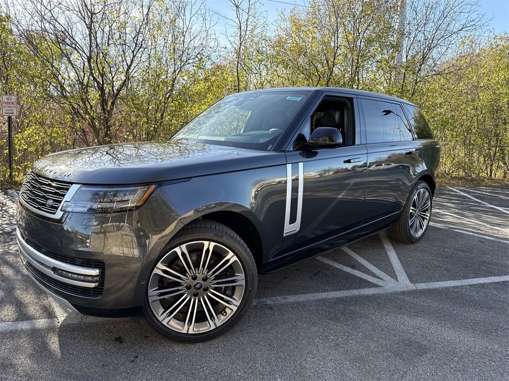 New 2025 Land Rover Range Rover Autobiography SUV