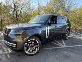 2025 Land Rover Range Rover Autobiography SUV