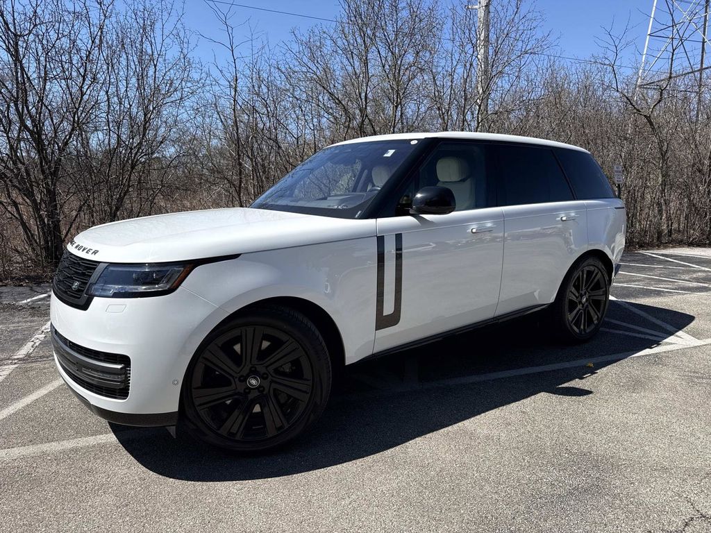 2023 Land Rover Range Rover