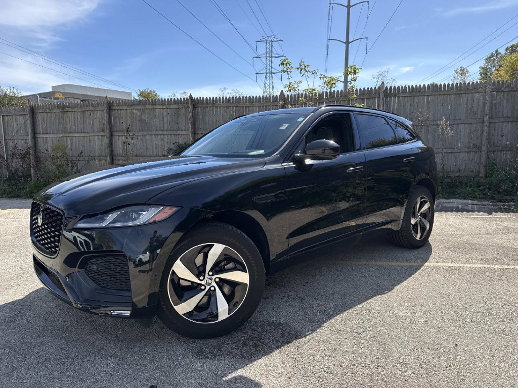 Used 2026 Jaguar F-PACE P250 R-Dynamic S SUV