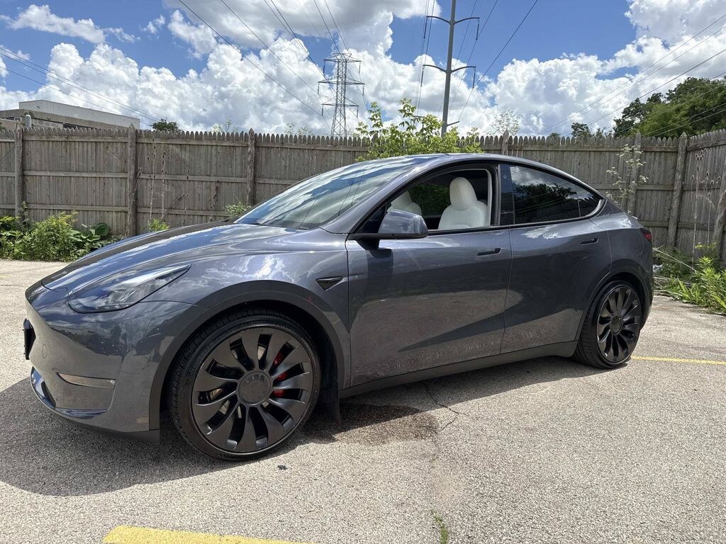 Used 2023 Tesla Model Y Performance SUV