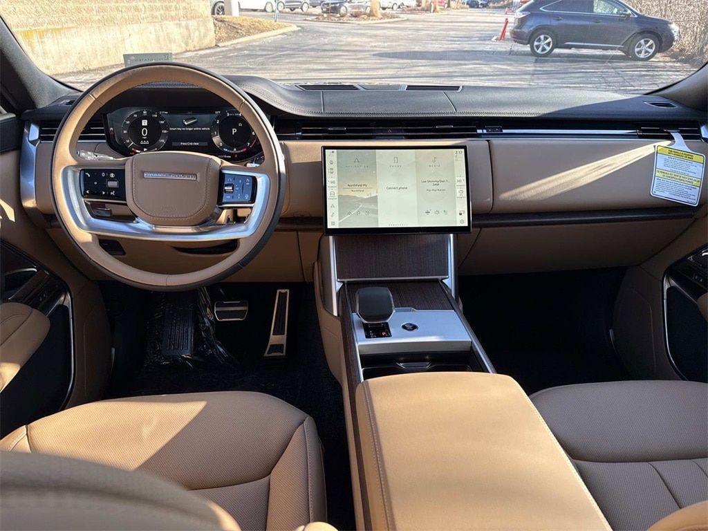 2026 Land Rover Range Rover SE - Photo 22