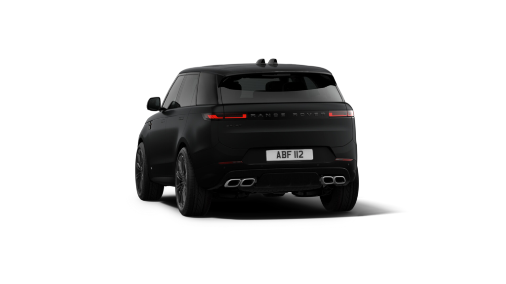 New 2027 Land Rover Range Rover Sport Autobiography 530PS Auto