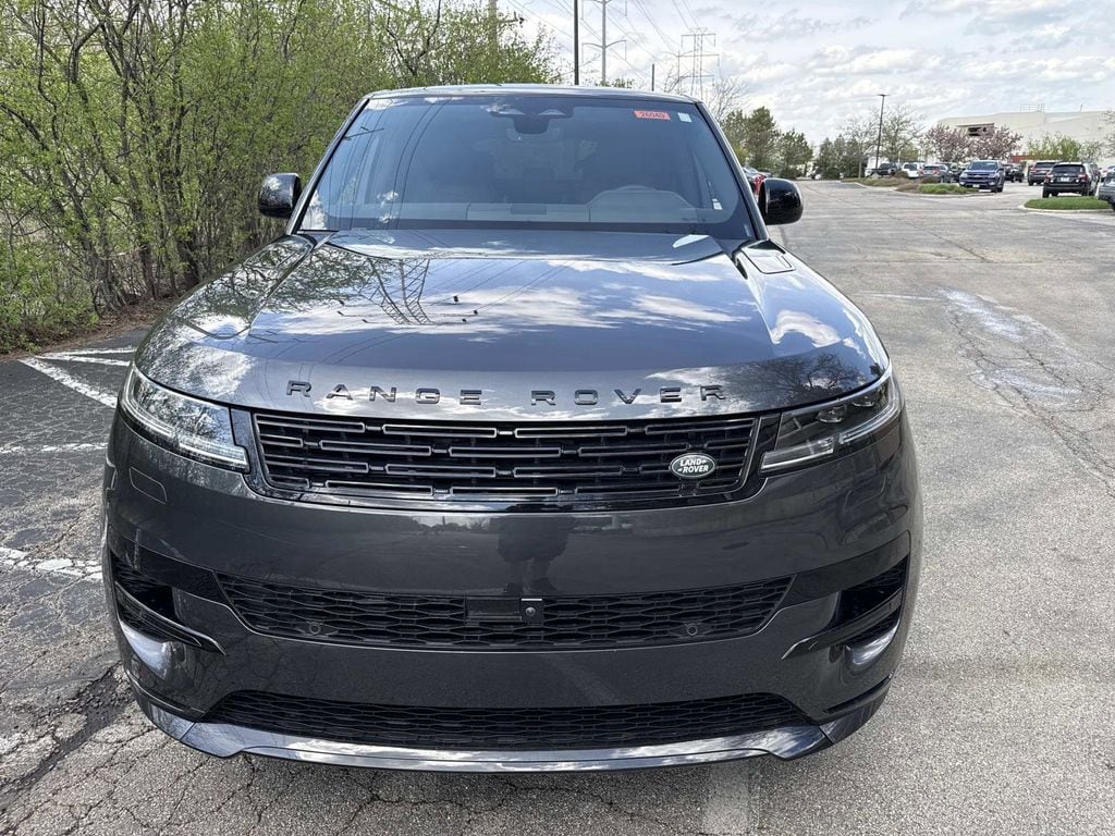New 2026 Land Rover Range Rover Sport Dynamic SE SUV