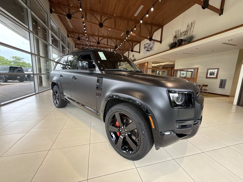 New 2026 Land Rover Defender 130 X SUV
