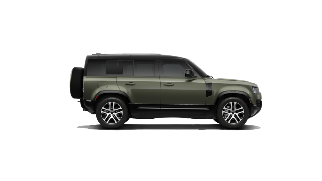 New 2026 Land Rover Defender 110 X-Dynamic SE SUV