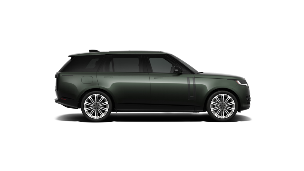 New 2026 Land Rover Range Rover SE 7 Seats 530PS