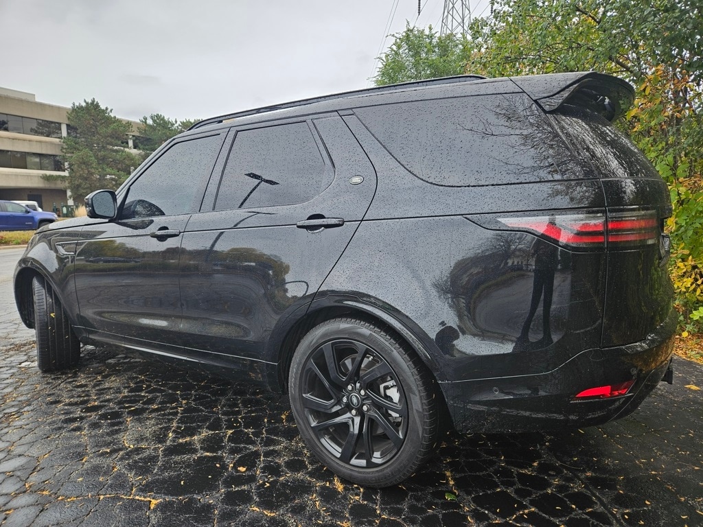 Used 2023 Land Rover Discovery HSE R-Dynamic SUV