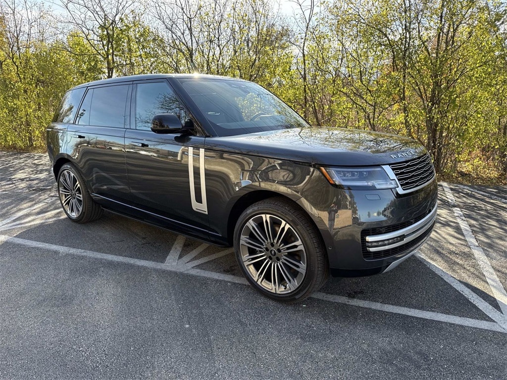 New 2025 Land Rover Range Rover Autobiography SUV