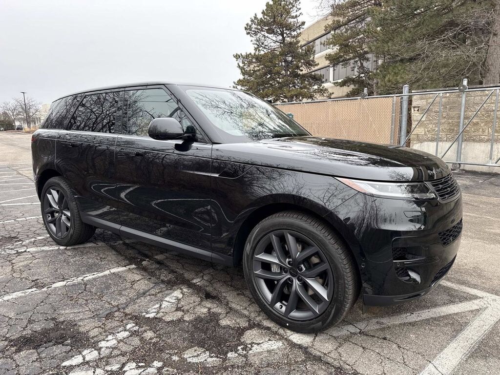 New 2026 Land Rover Range Rover Sport SE SUV