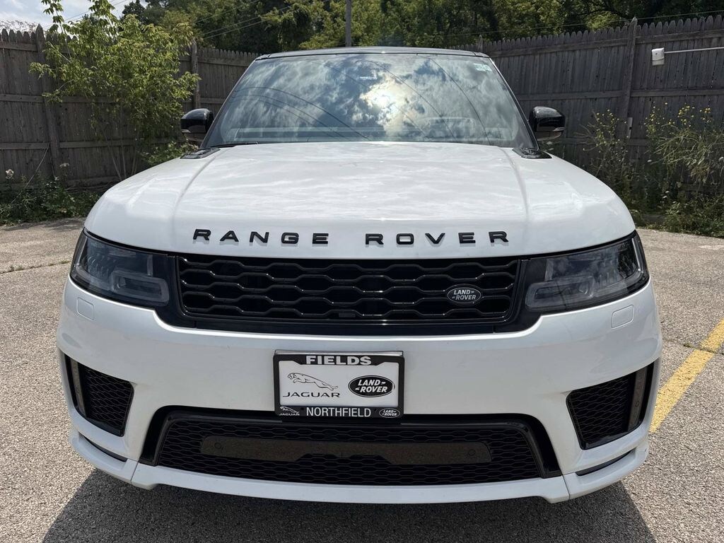 Used 2021 Land Rover Range Rover Sport HSE Dynamic SUV