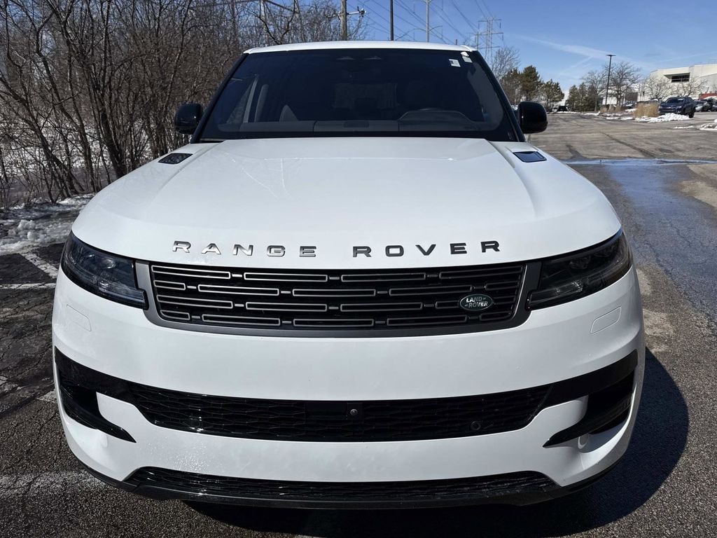 Certified 2023 Land Rover Range Rover Sport SE SUV