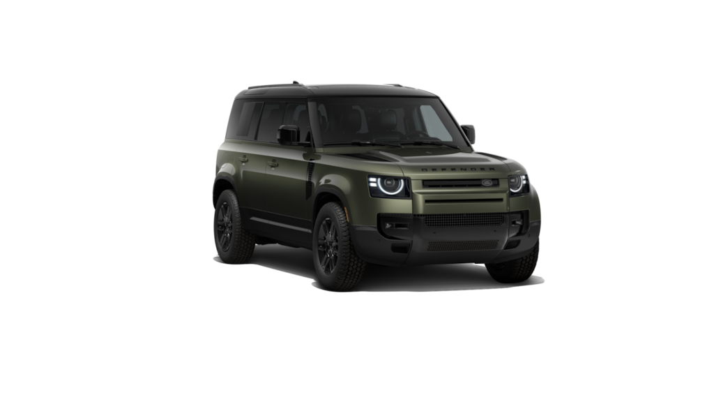 New 2026 Land Rover Defender 110 S 300PS