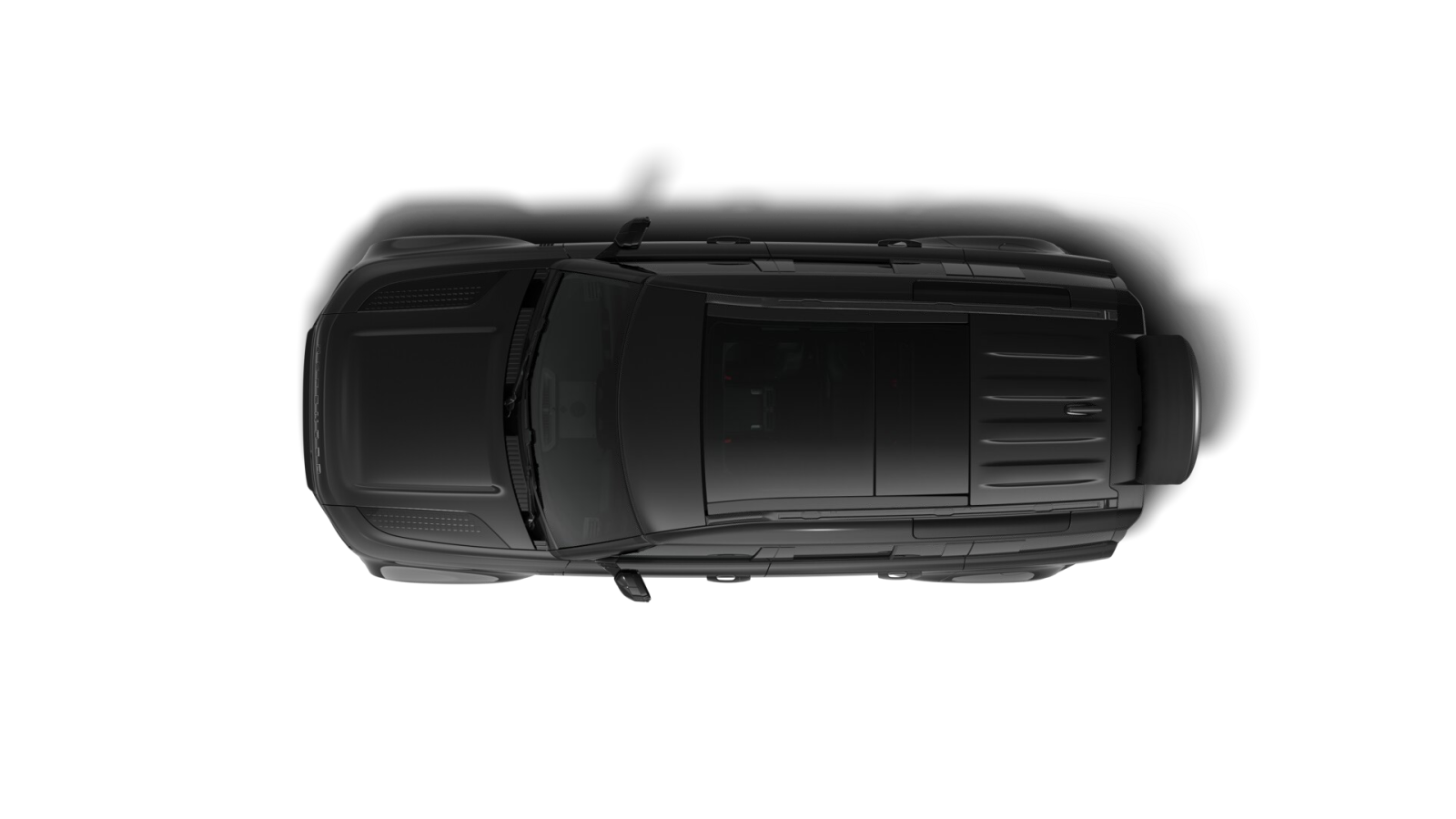 New 2027 Land Rover Defender 110 Vertex - 400PS Auto SUV