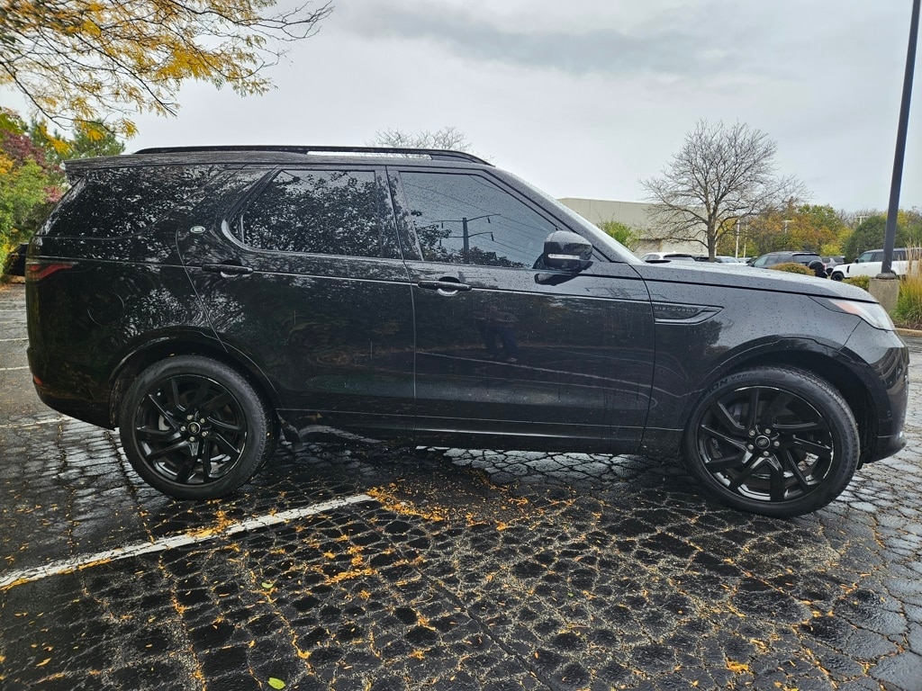 Used 2023 Land Rover Discovery HSE R-Dynamic SUV