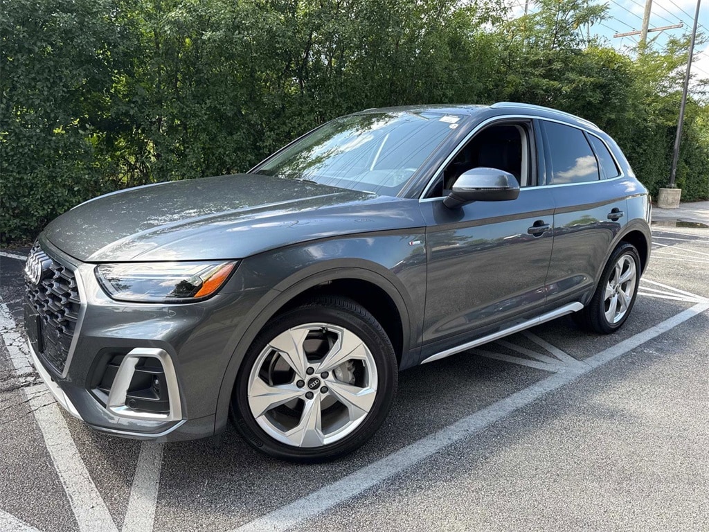 2023 Audi Q5