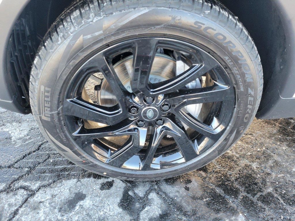 Certified 2025 Land Rover Discovery S SUV