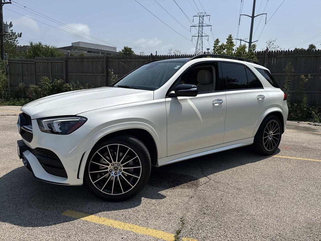 Used 2023 Mercedes-Benz GLE GLE 350 SUV