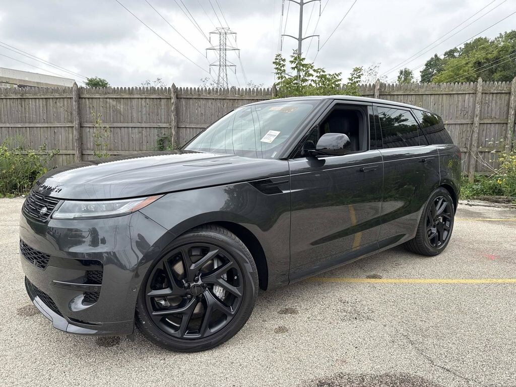 New 2026 Land Rover Range Rover Sport Dynamic SE SUV