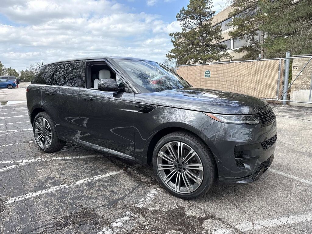 New 2026 Land Rover Range Rover Sport Dynamic SE SUV