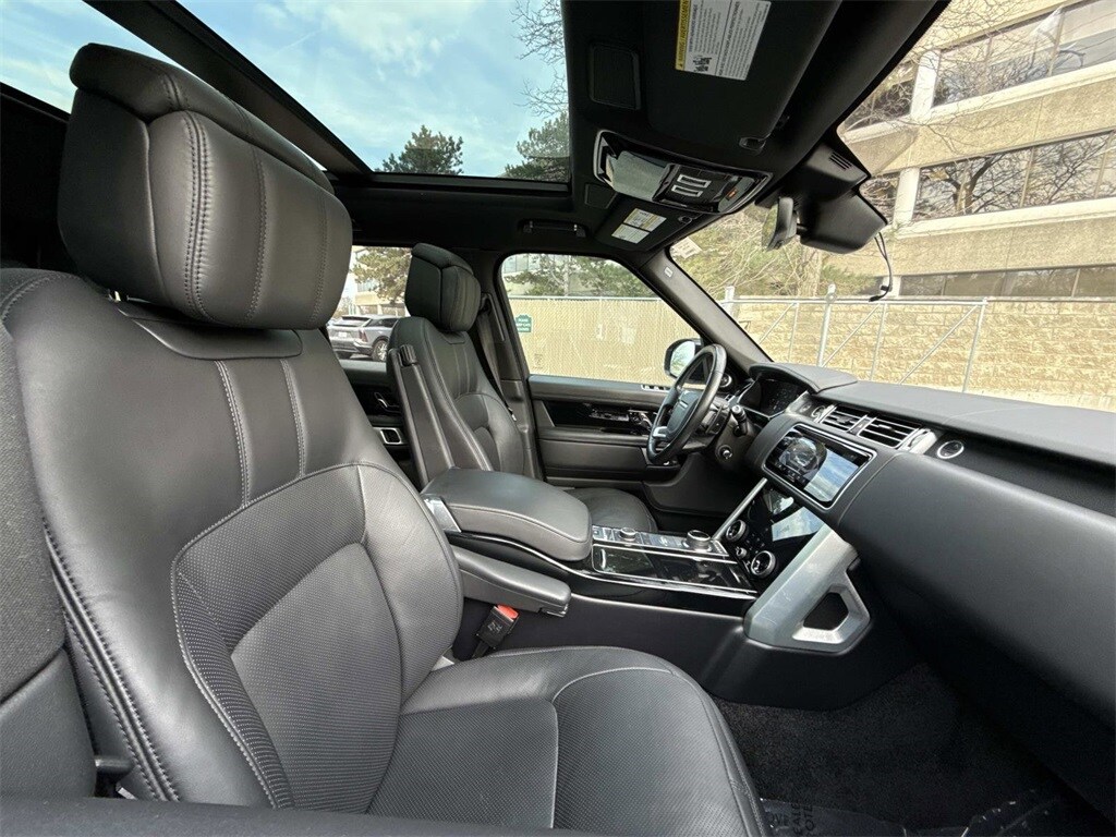 2022 Land Rover Range Rover HSE Westminster Edition photo 4