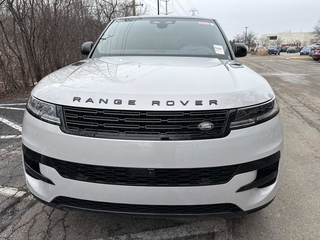 New 2026 Land Rover Range Rover Sport SE SUV