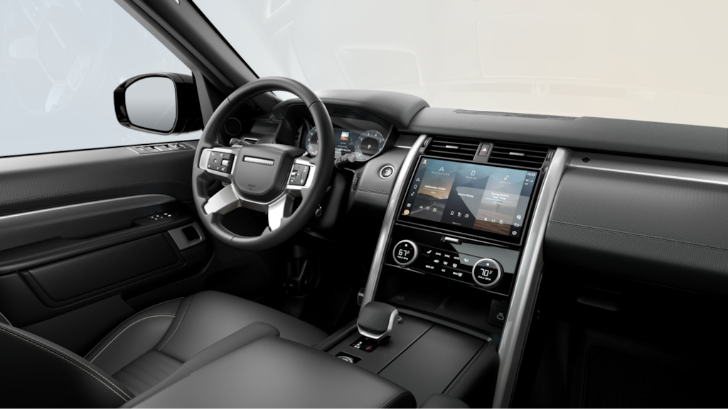 New 2026 Land Rover Discovery Gemini Edition SUV