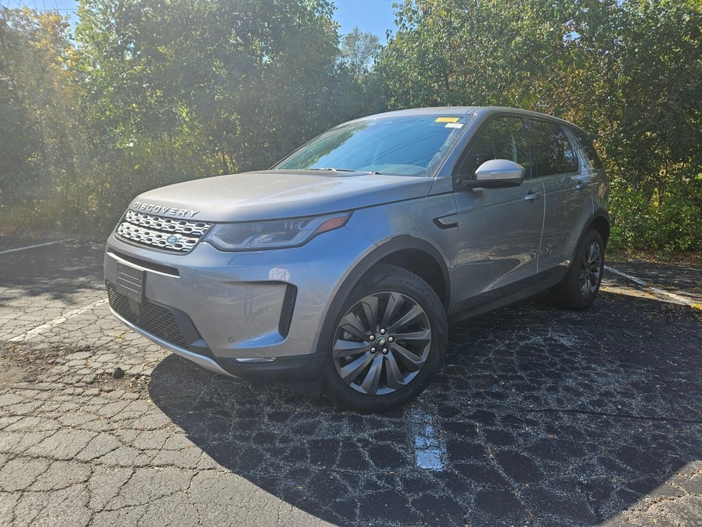 2023 Land Rover Discovery Sport