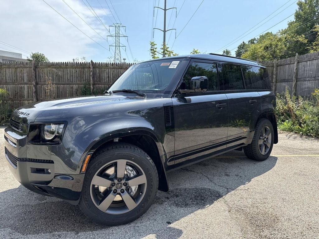New 2026 Land Rover Defender 110 X-Dynamic SE SUV