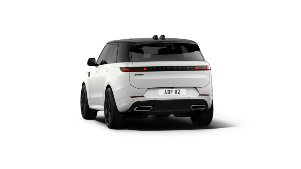 New 2026 Land Rover Range Rover Sport Dynamic SE 400PS SUV
