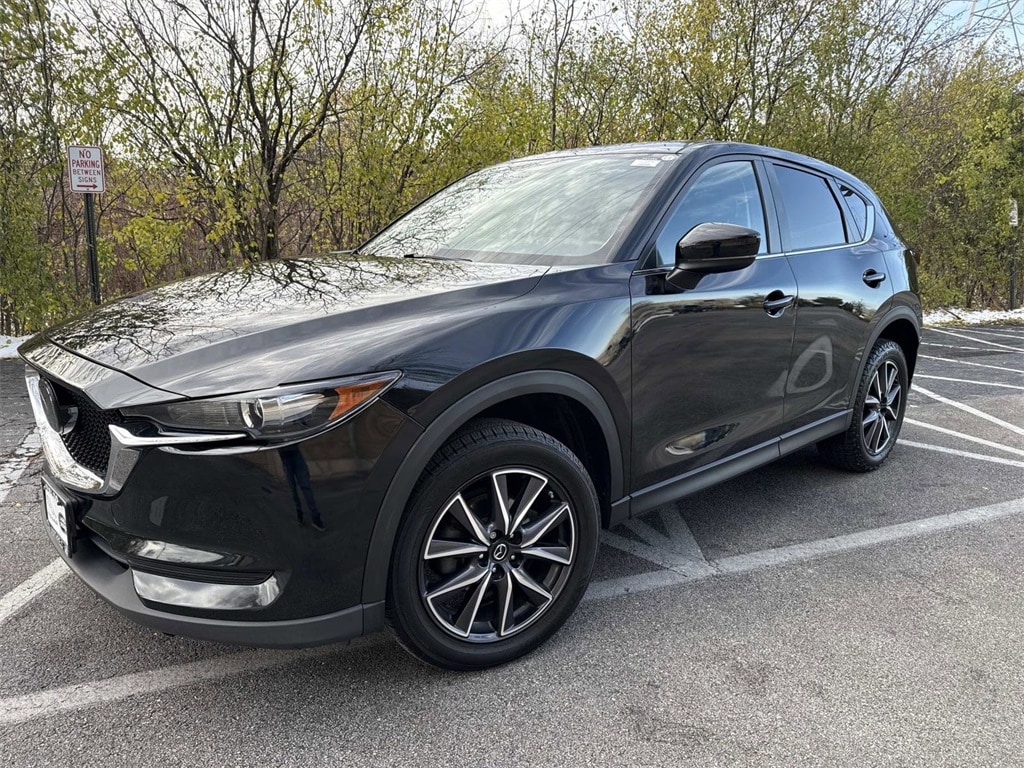 2018 Mazda CX-5 Touring