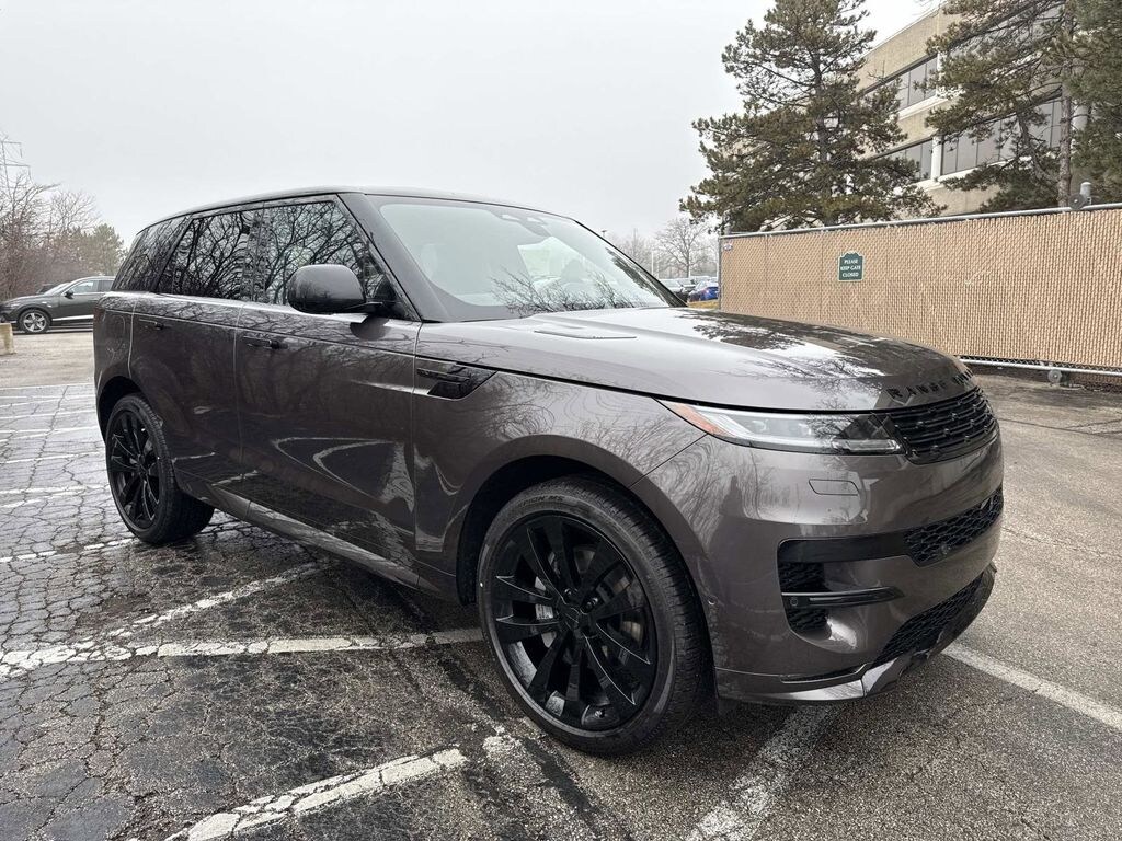 New 2026 Land Rover Range Rover Sport Dynamic SE SUV