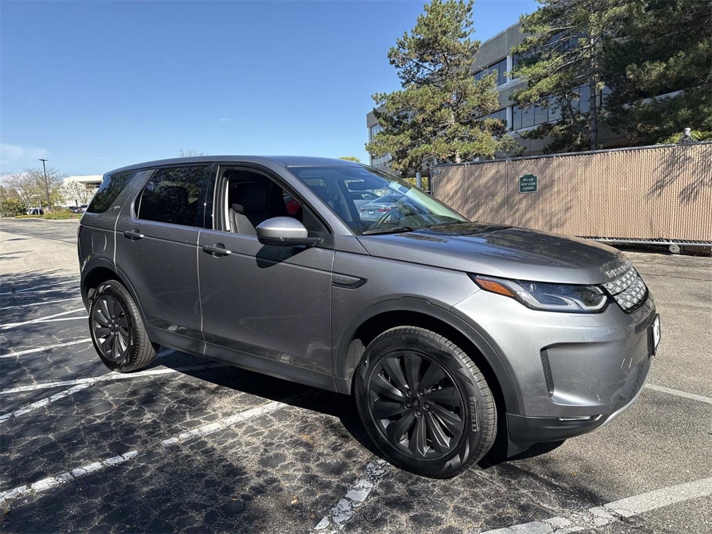 Used 2023 Land Rover Discovery Sport SE SUV