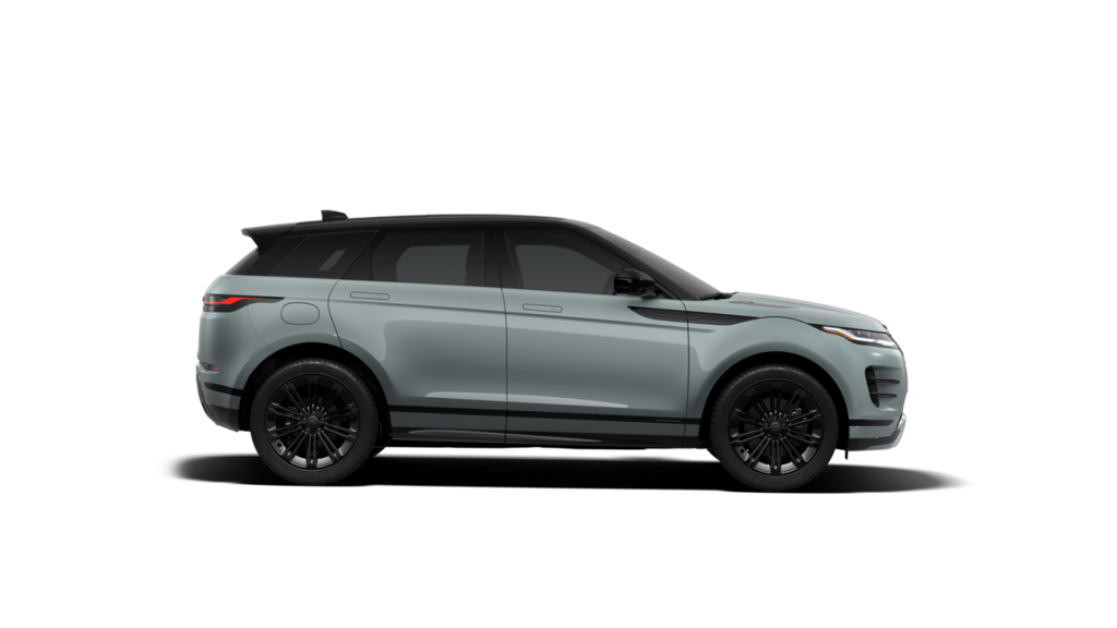 New 2026 Land Rover Range Rover Evoque
