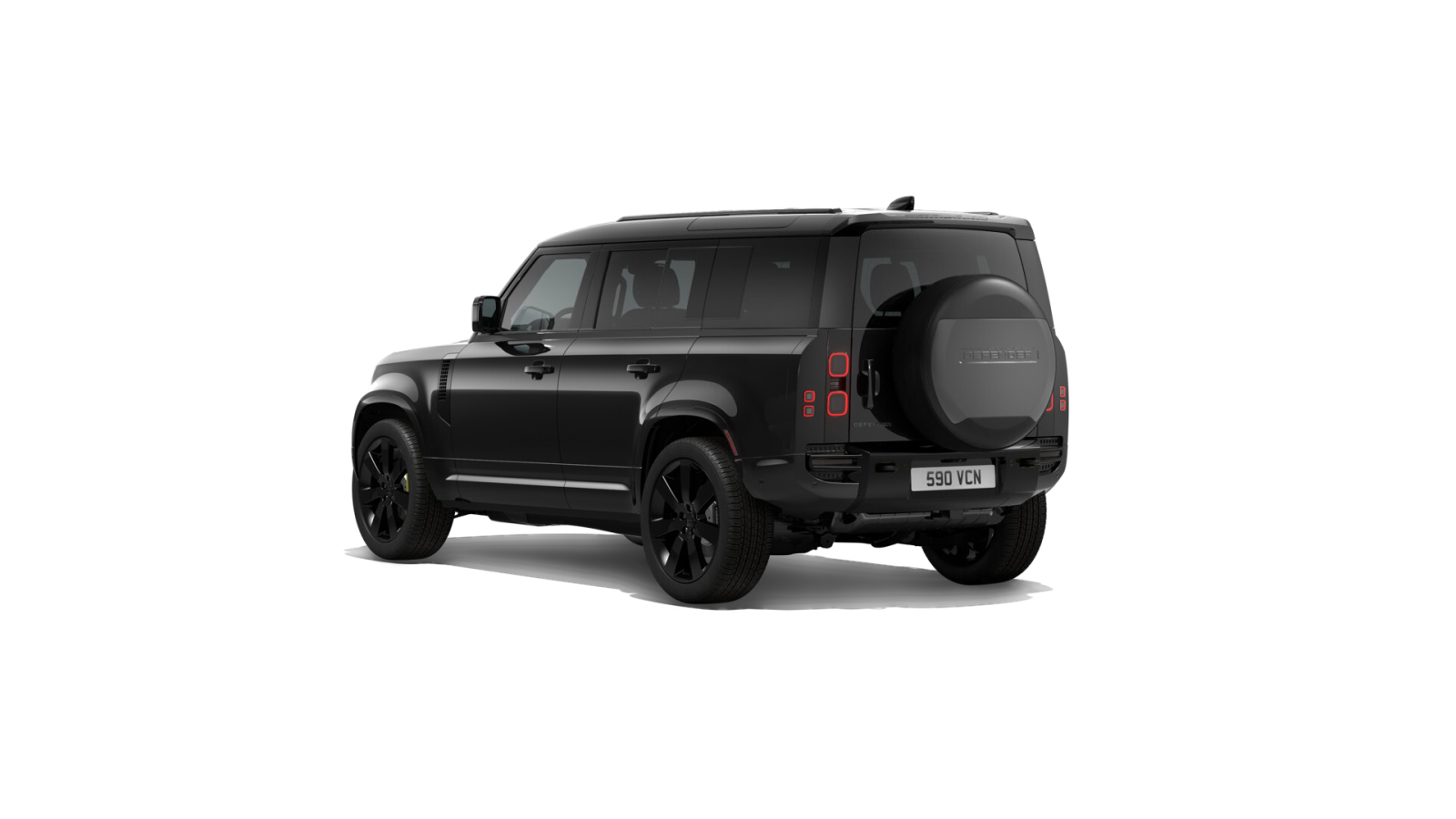 New 2027 Land Rover Defender 110 Vertex - 400PS Auto SUV