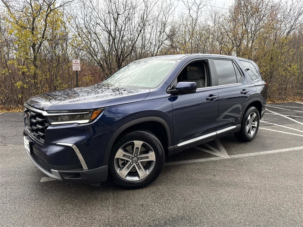 Used 2023 Honda Pilot EX-L SUV