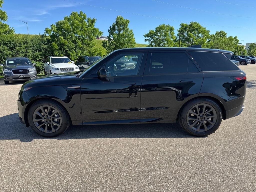 Certified 2026 Land Rover Range Rover Sport SE SUV