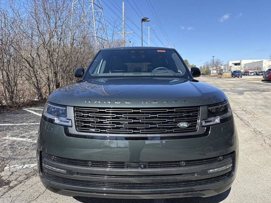 New 2026 Land Rover Range Rover SE 7 Seats 530PS