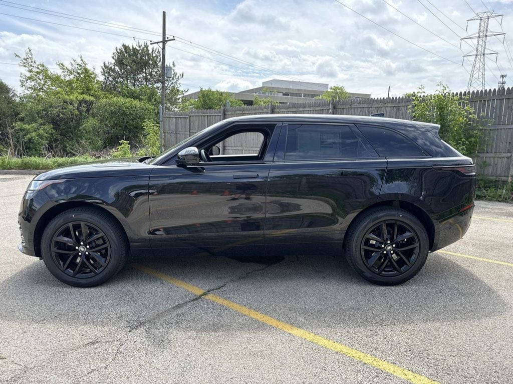 New 2026 Land Rover Range Rover Velar Dynamic SE