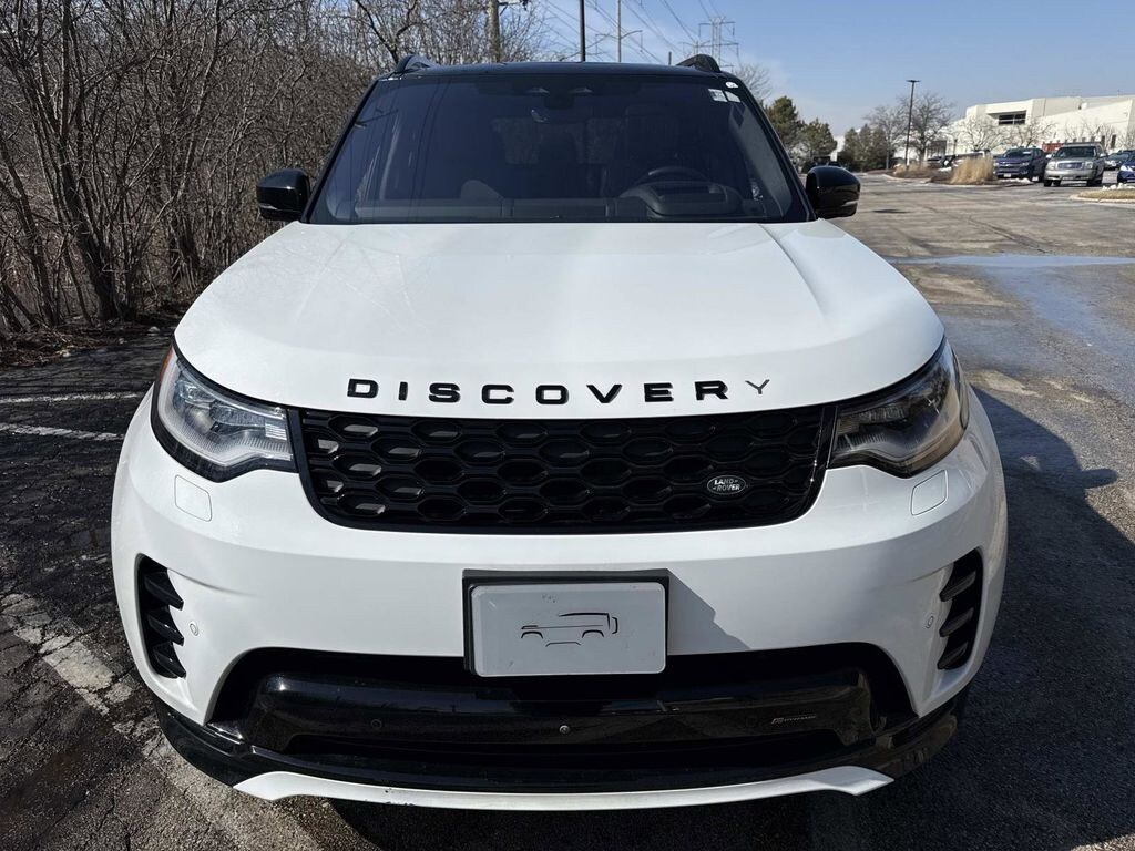 Used 2023 Land Rover Discovery HSE R-Dynamic SUV