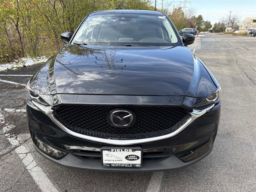 Used 2018 Mazda CX-5 Touring with VIN JM3KFBCM2J0322357 for sale in Northfield, IL