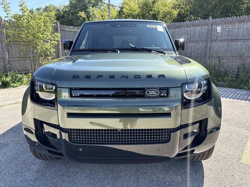 New 2026 Land Rover Defender 110 X-Dynamic SE SUV