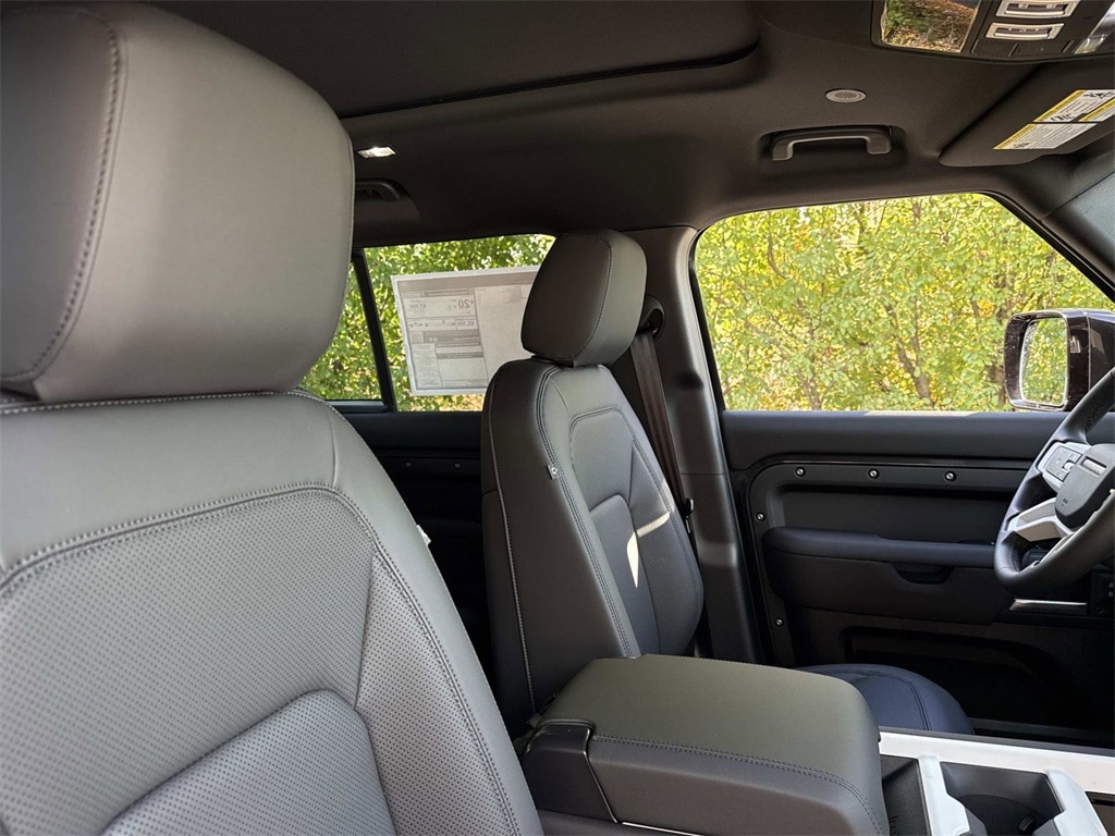 New 2026 Land Rover Defender 110 S SUV